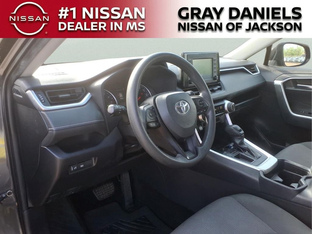 2019 Toyota RAV4 XLE