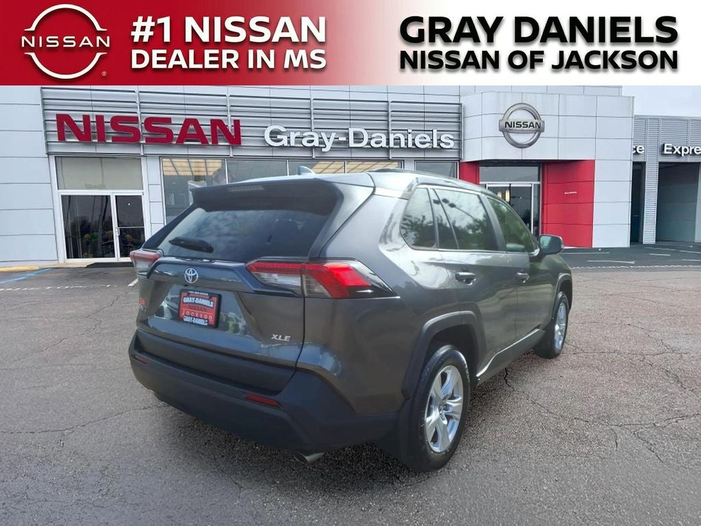 2019 Toyota RAV4 XLE