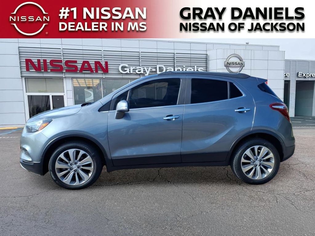 2019 Buick Encore Preferred
