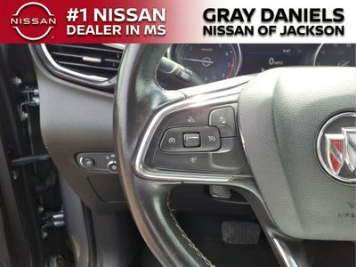 2020 Buick Encore GX Preferred
