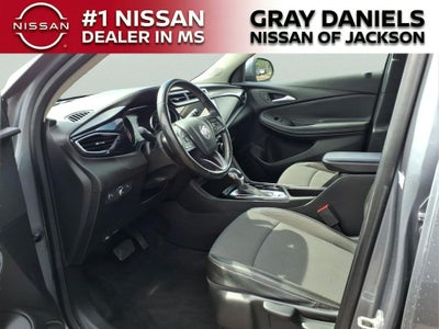 2020 Buick Encore GX Preferred