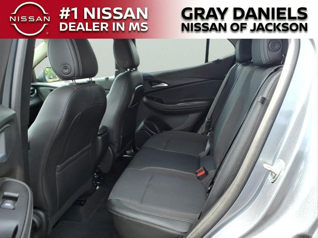 2020 Buick Encore GX Preferred