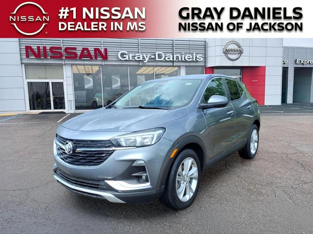 2020 Buick Encore GX Preferred