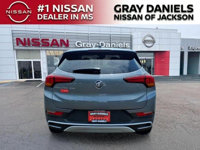 2020 Buick Encore GX Preferred