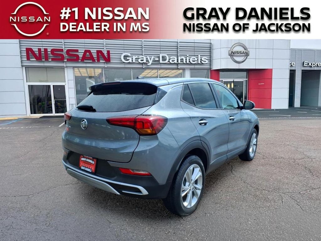 2020 Buick Encore GX Preferred