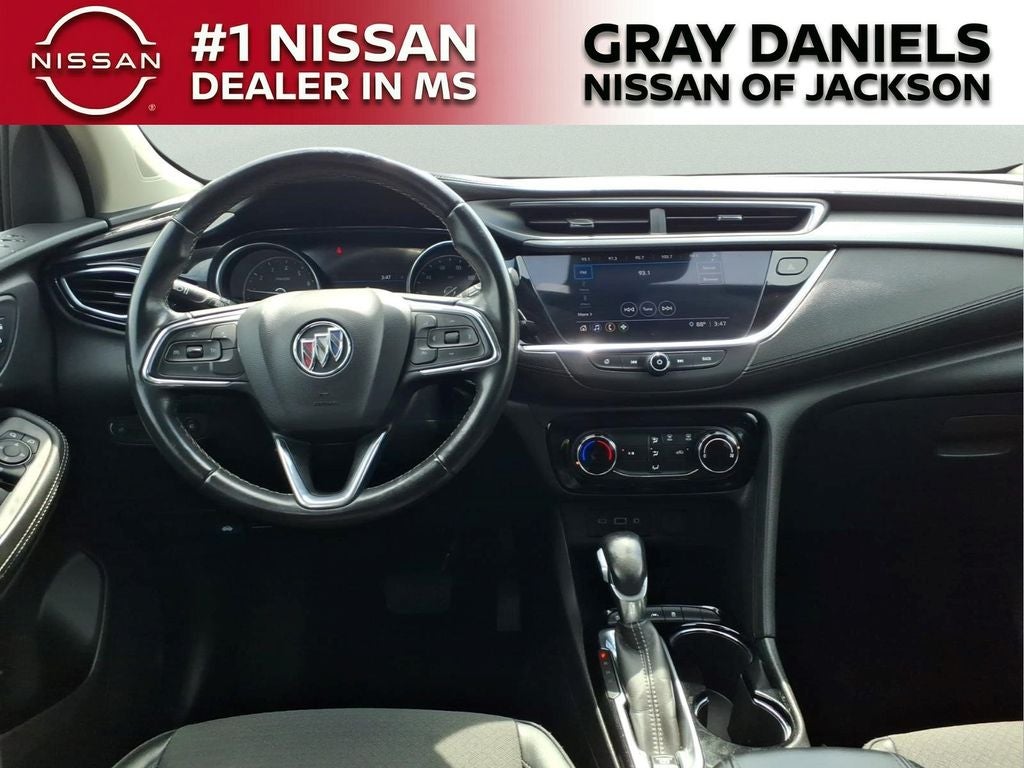 2020 Buick Encore GX Preferred