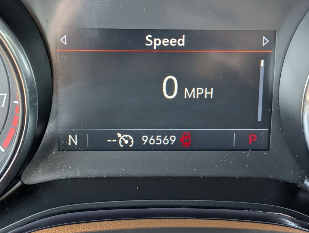 2021 Buick Encore GX Essence