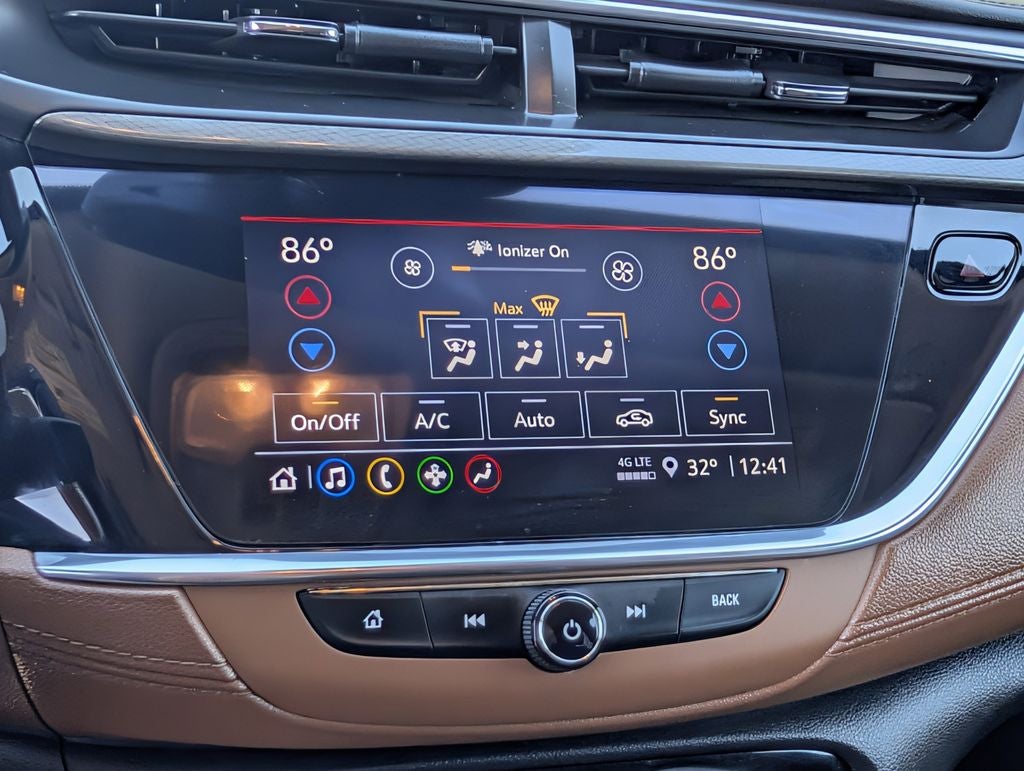 2021 Buick Encore GX Essence