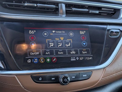 2021 Buick Encore GX Essence