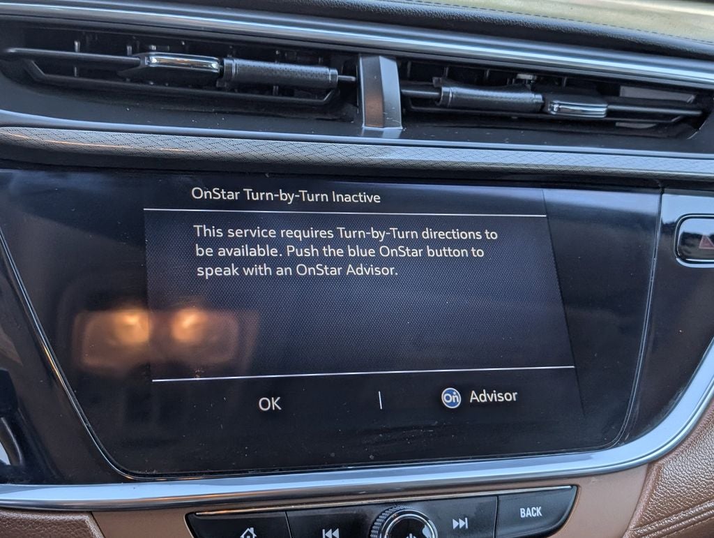 2021 Buick Encore GX Essence