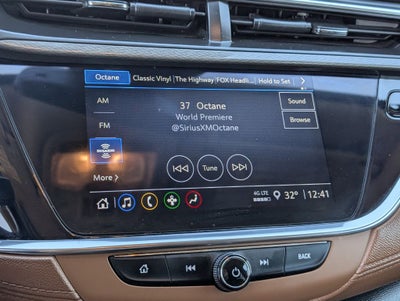 2021 Buick Encore GX Essence