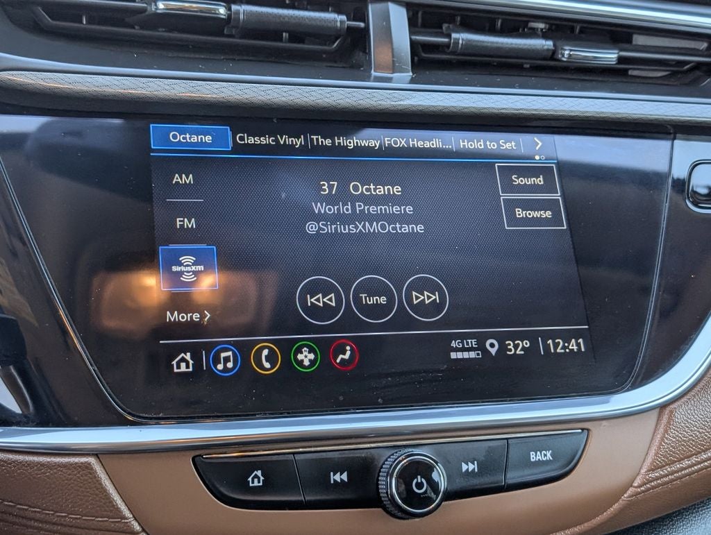 2021 Buick Encore GX Essence