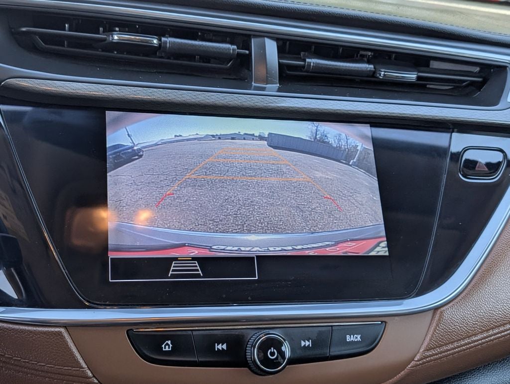 2021 Buick Encore GX Essence