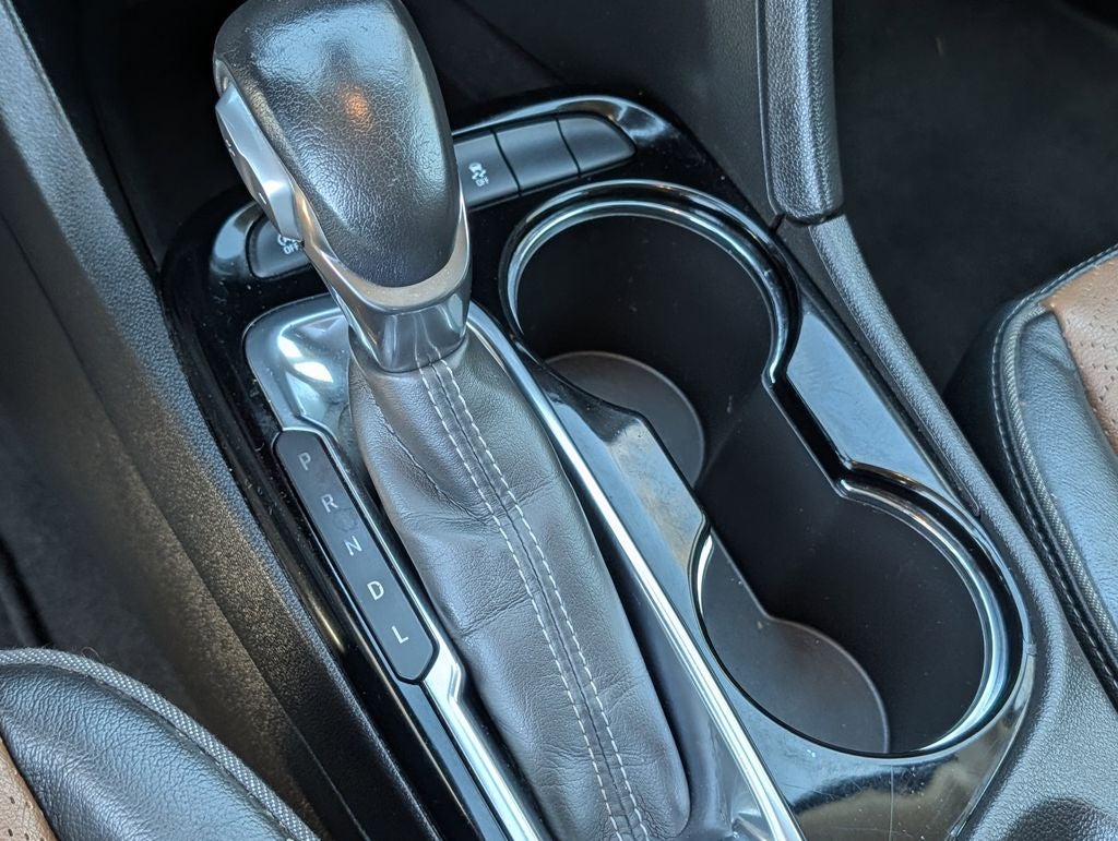 2021 Buick Encore GX Essence