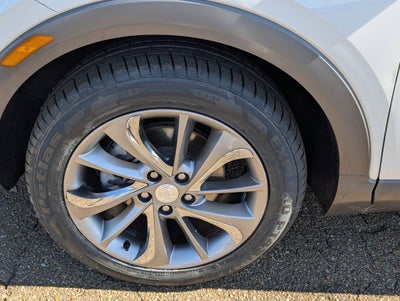 2021 Buick Encore GX Essence