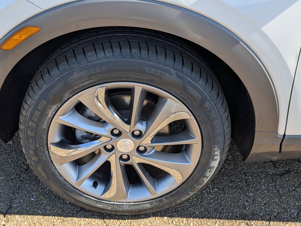 2021 Buick Encore GX Essence