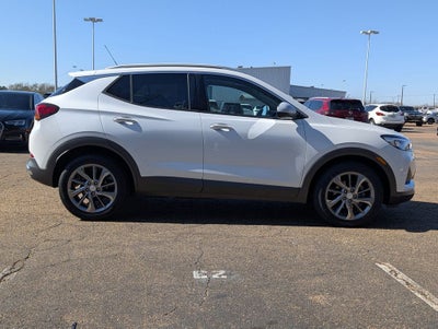 2021 Buick Encore GX Essence