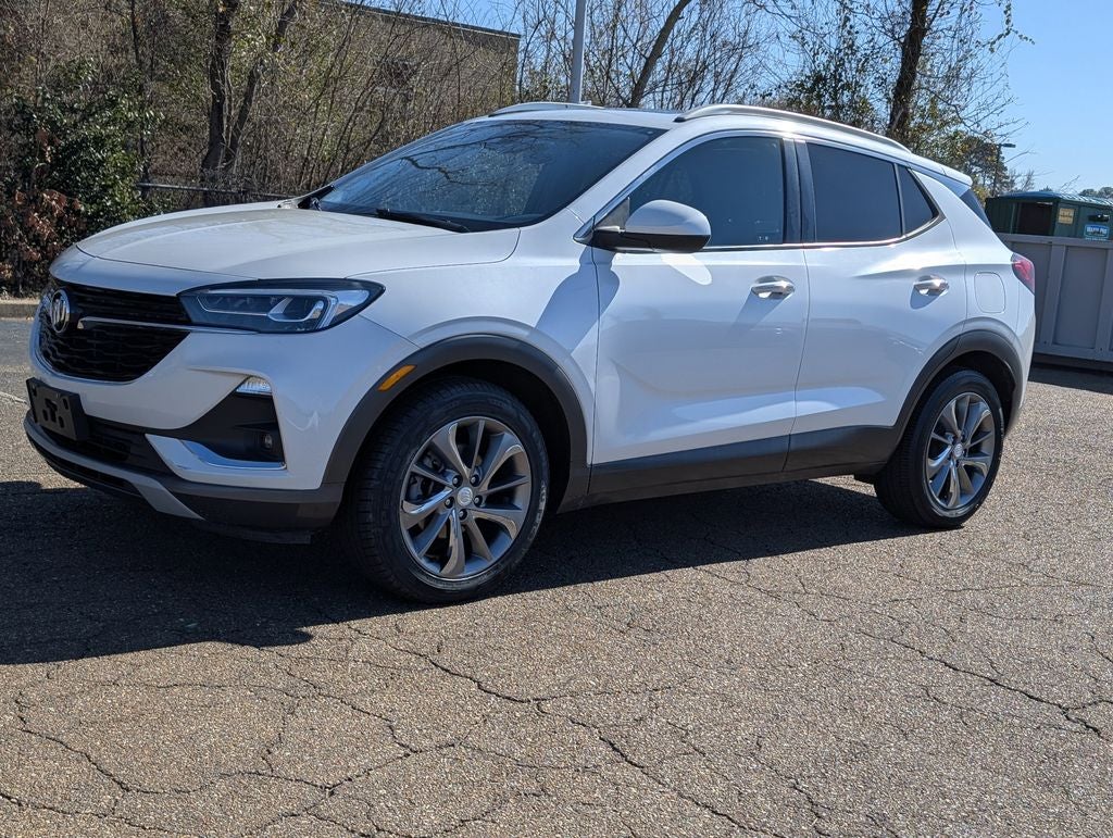 2021 Buick Encore GX Essence