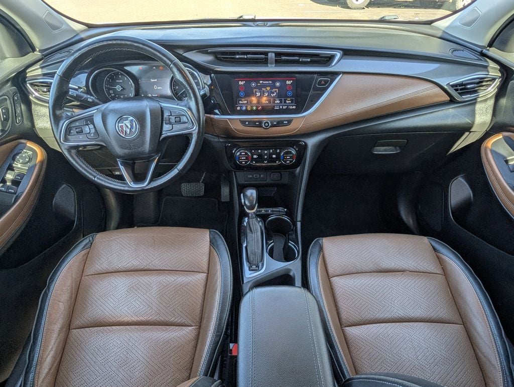 2021 Buick Encore GX Essence