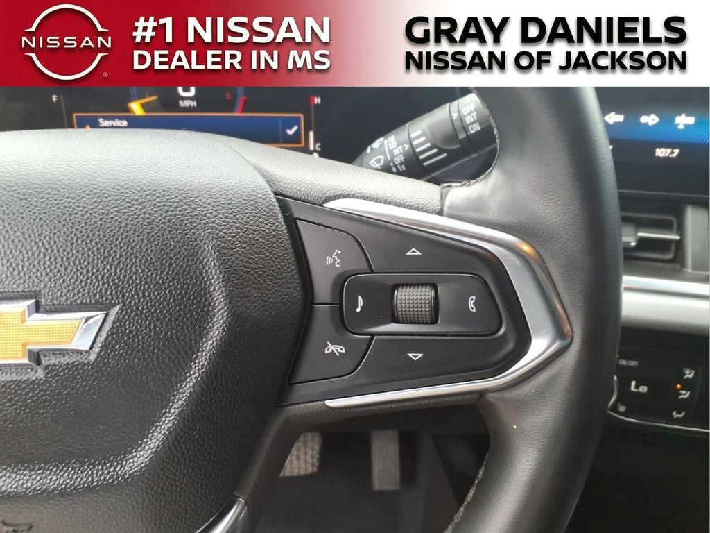 2024 Chevrolet Trax LT
