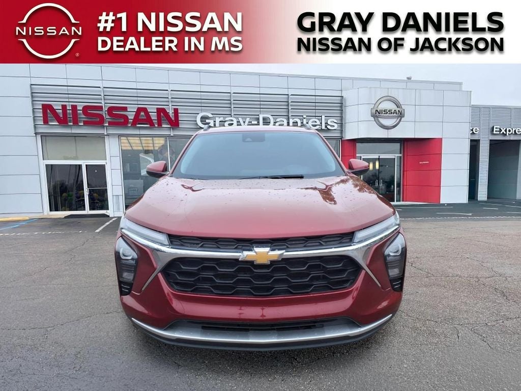 2024 Chevrolet Trax LT