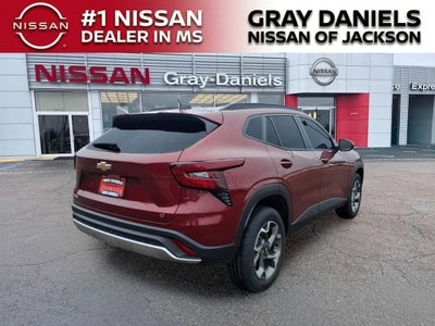 2024 Chevrolet Trax LT
