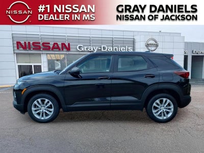 2023 Chevrolet TrailBlazer LS