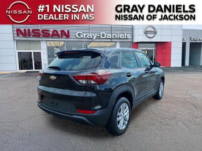 2023 Chevrolet TrailBlazer LS