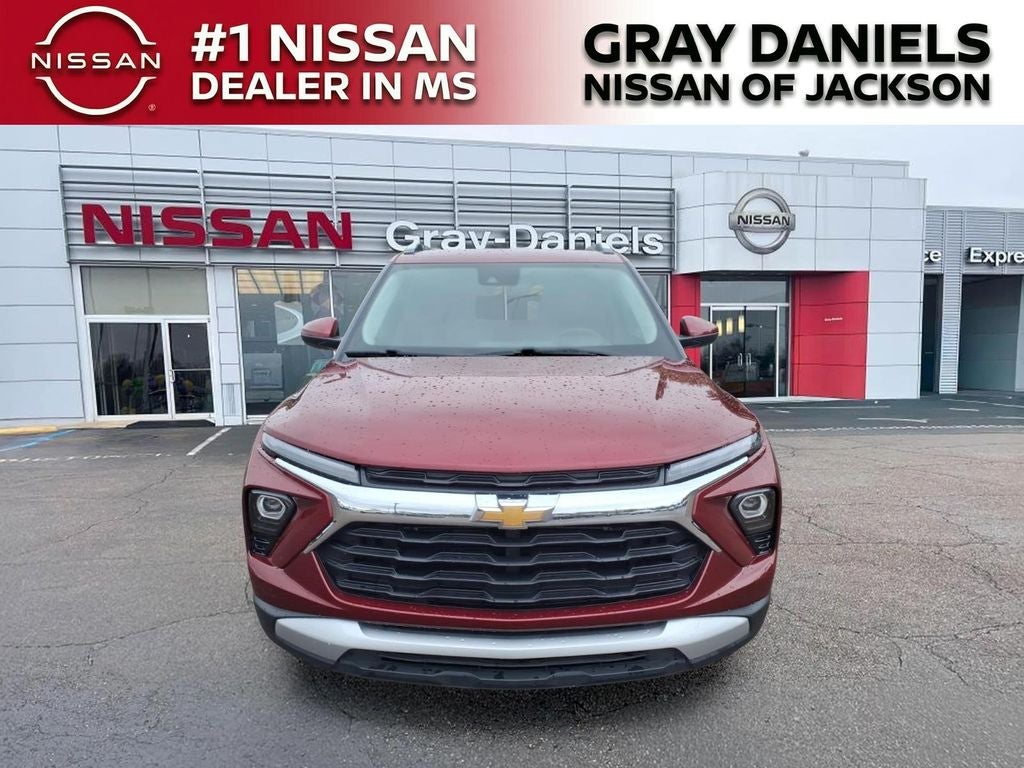 2024 Chevrolet TrailBlazer LT