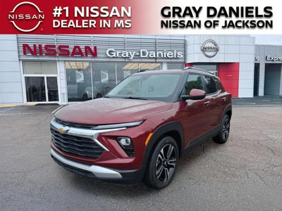 2024 Chevrolet TrailBlazer LT
