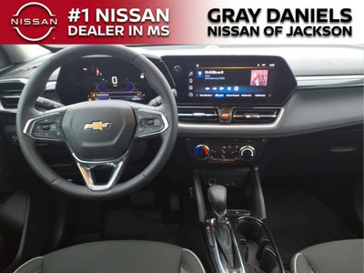 2024 Chevrolet TrailBlazer LT