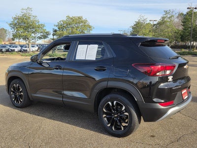 2023 Chevrolet TrailBlazer LT