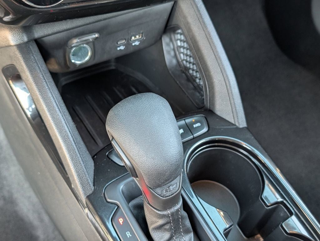 2024 Chevrolet TrailBlazer LT