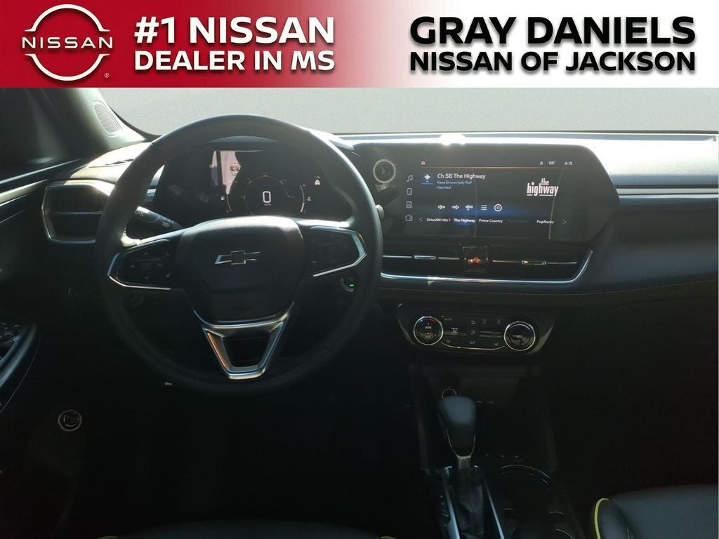 2024 Chevrolet TrailBlazer ACTIV