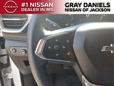 2024 Chevrolet TrailBlazer ACTIV