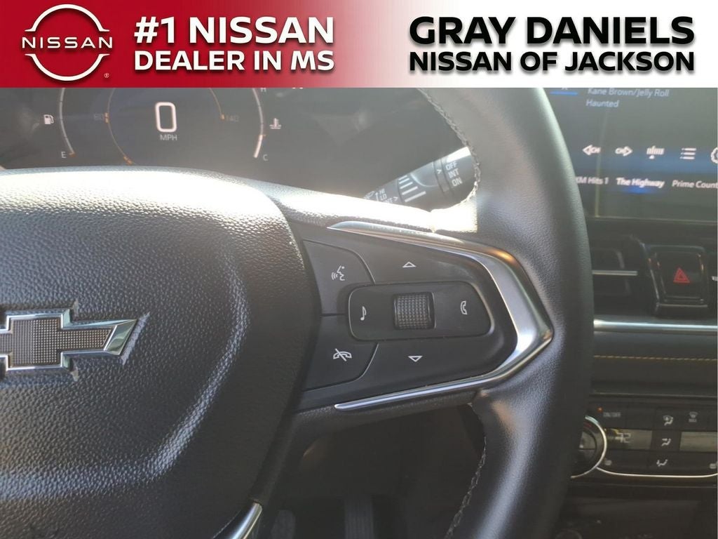 2024 Chevrolet TrailBlazer ACTIV