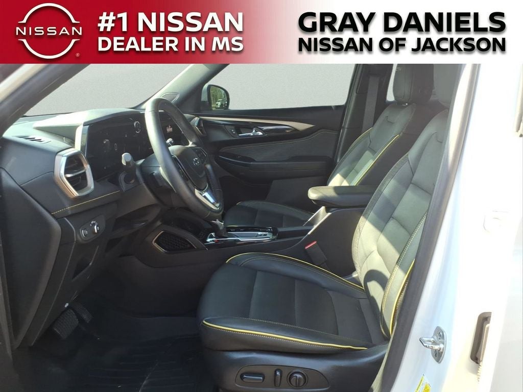 2024 Chevrolet TrailBlazer ACTIV