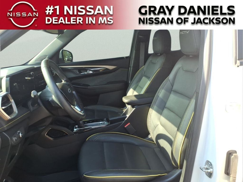 2024 Chevrolet TrailBlazer ACTIV