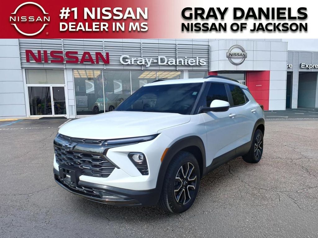 2024 Chevrolet TrailBlazer ACTIV