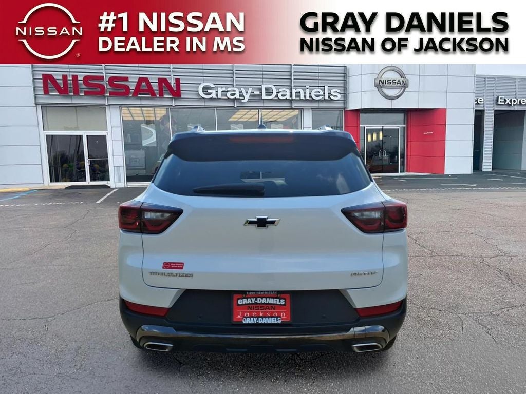 2024 Chevrolet TrailBlazer ACTIV