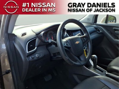 2021 Chevrolet Trax LT