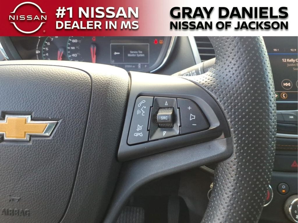 2021 Chevrolet Trax LT