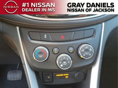 2021 Chevrolet Trax LT