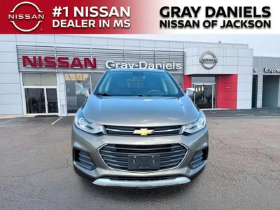 2021 Chevrolet Trax LT