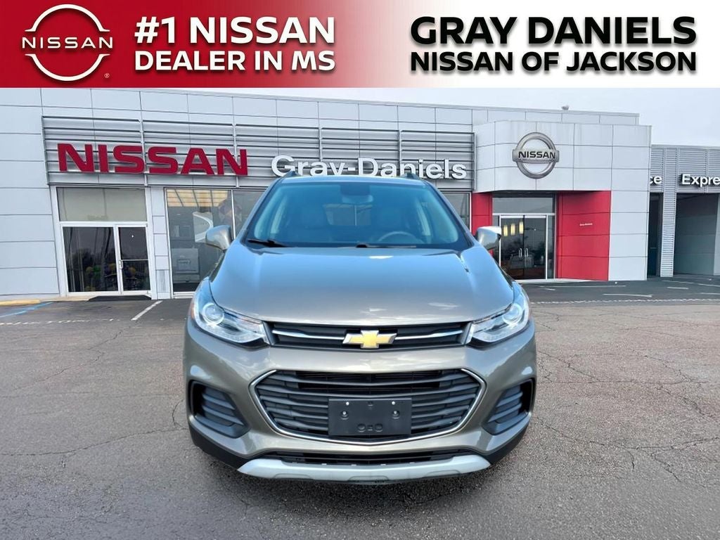 2021 Chevrolet Trax LT