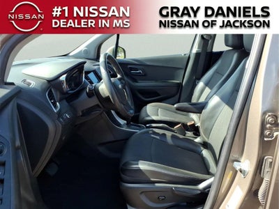 2021 Chevrolet Trax LT