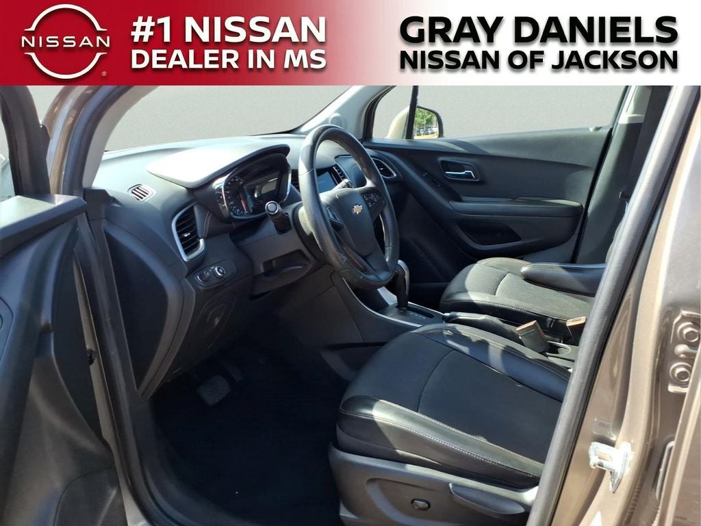 2021 Chevrolet Trax LT