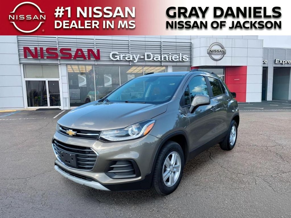 2021 Chevrolet Trax LT