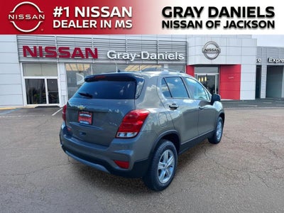 2021 Chevrolet Trax LT