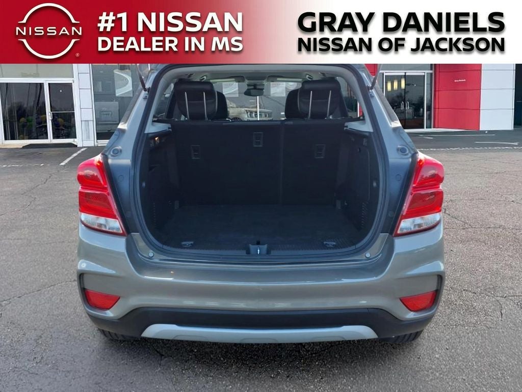 2021 Chevrolet Trax LT